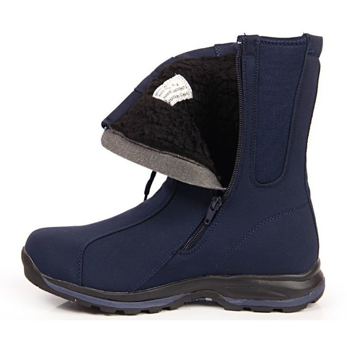 Dk W DK15F wasserdichte Schneestiefel blau