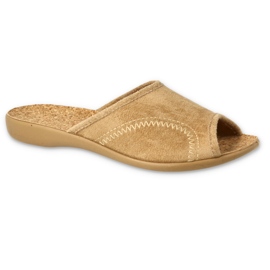 Befado Damenschuhe PU 254D138 beige