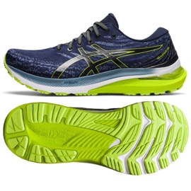 Asics Gel-Kayano 29 M 1011B440 404 Laufschuhe blau