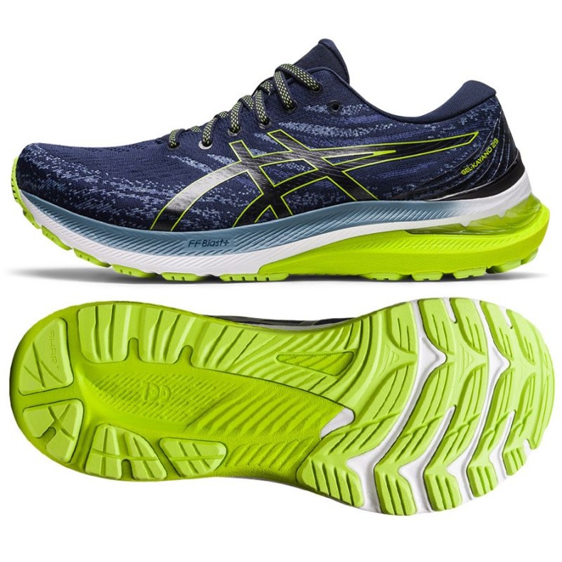 Asics Gel-Kayano 29 M 1011B440 404 Laufschuhe blau