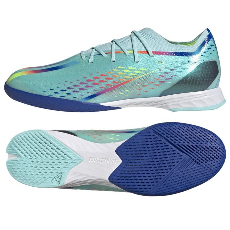 Schuhe adidas X Speedportal.1 In M GW8439 blau blau