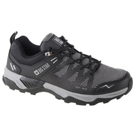 Big Star Trekkingschuhe KK174105 schwarz