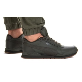 Puma St Runner V3 L Schuhe 38485516 schwarz