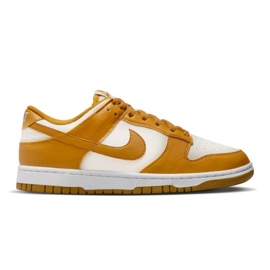 Nike Dunk Low Next Nature W DN1431-001 Schuhe weiß orange