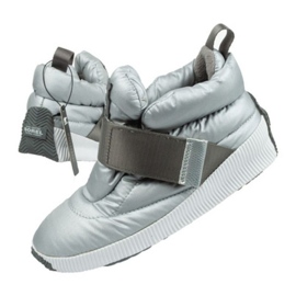 Sorel W NL3400-034 Winterschuhe silber- grau