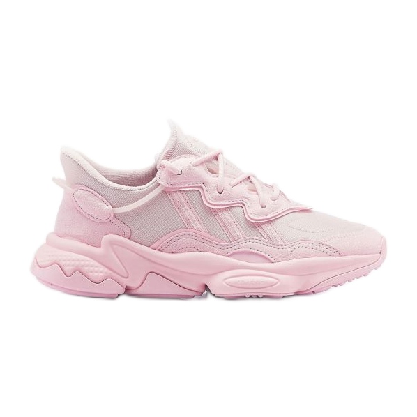 Adidas Ozweego FX6094 Sportschuhe, rosa