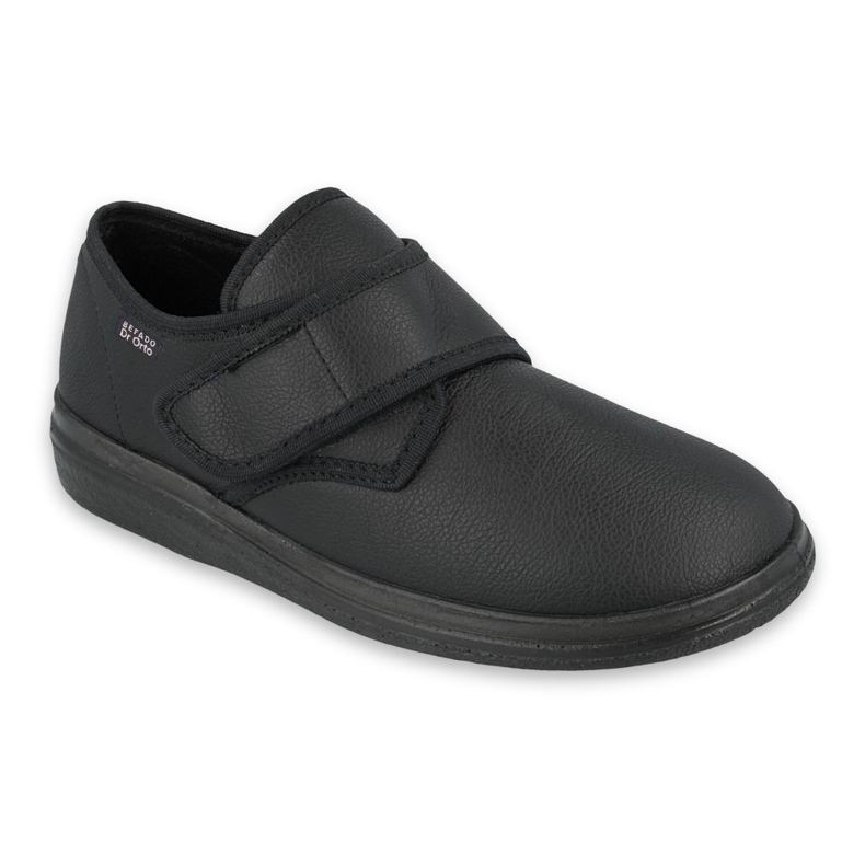 Befado Herrenschuhe VPE 037M001 schwarz