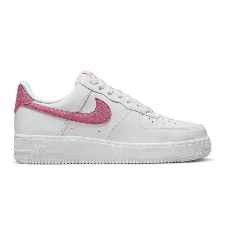 Nike Air Force 1 '07 Schuhe W DQ7569-101 weiß rosa