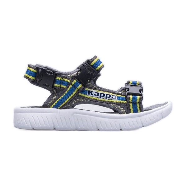 Kappa Lamia Sandalen 260889K-1660 grau