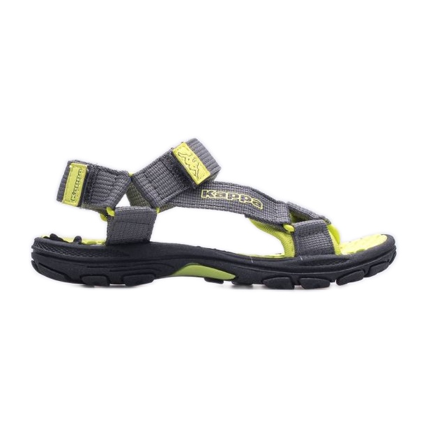 Kappa Mortara Sandalen 260772K-1633 grau
