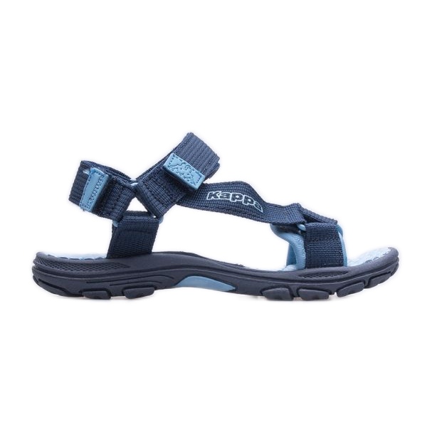 Kappa Mortara Sandalen 260772K-6764 blau