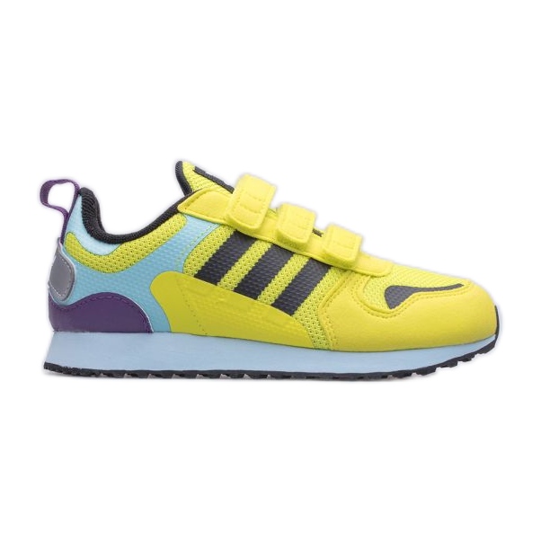 Schuhe adidas Zx 700 Hd Cf C Jr FX5237 gelb