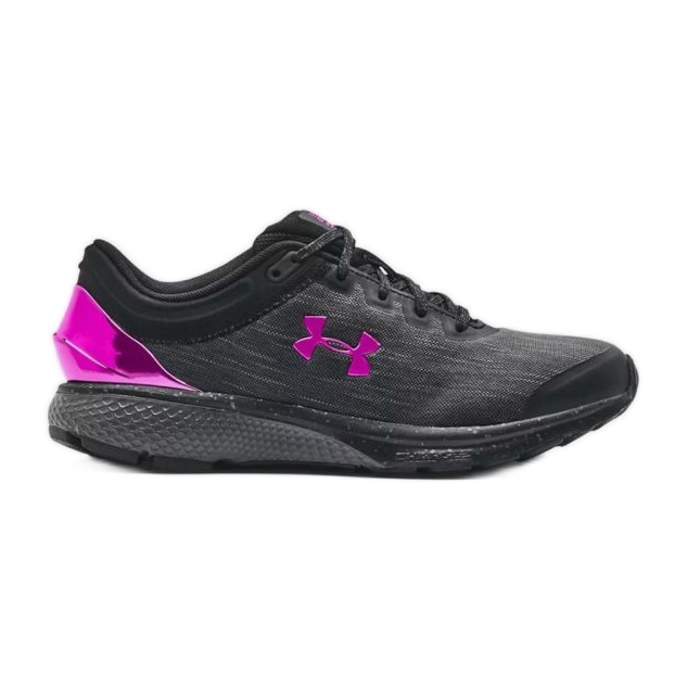 Under Armour Schuhe Charged Esape3 W 3024624-001 schwarz