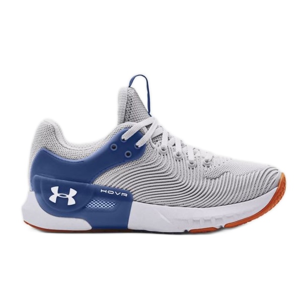 Under Armour Apex 3 Gloss Schuhe 3024041-100 grau