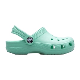 Clogs Crocs Classic Clog K 204536-3U3 blau