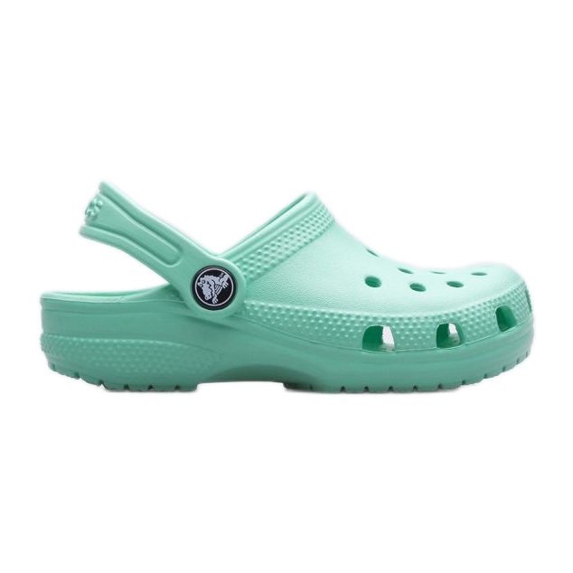 Clogs Crocs Classic Clog K 204536-3U3 blau