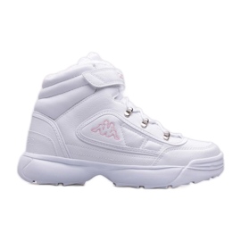 Kappa Shivoo Ice Hi K 260916K-1021 Schuhe weiß