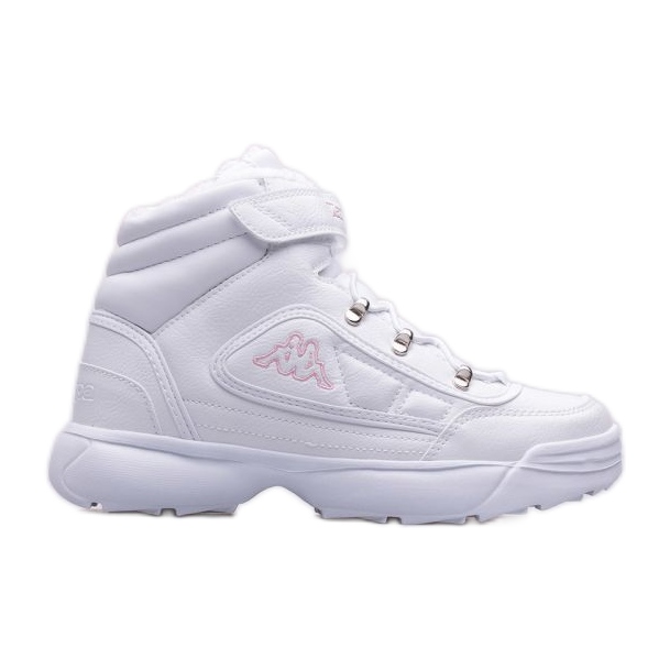 Kappa Shivoo Ice Hi K 260916K-1021 Schuhe weiß