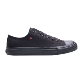 Lee Cooper LCW-22-31-0869M Turnschuhe schwarz