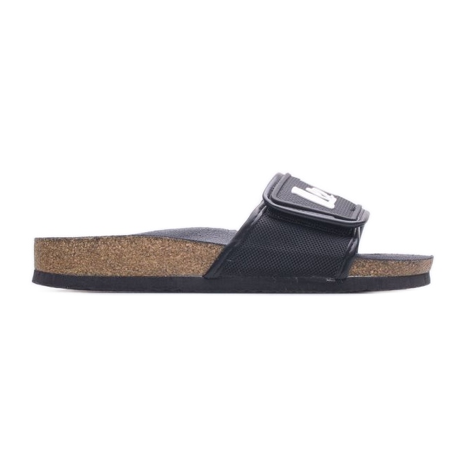 Lee Cooper LCW-22-35-1189L Flip-Flops schwarz