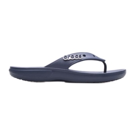 Crocs Classic Flip W 207713-410 blau