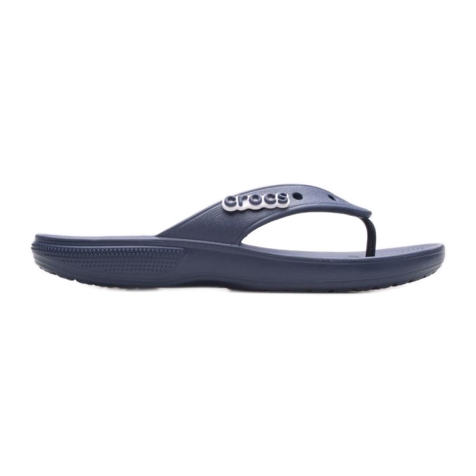 Crocs Classic Flip W 207713-410 blau