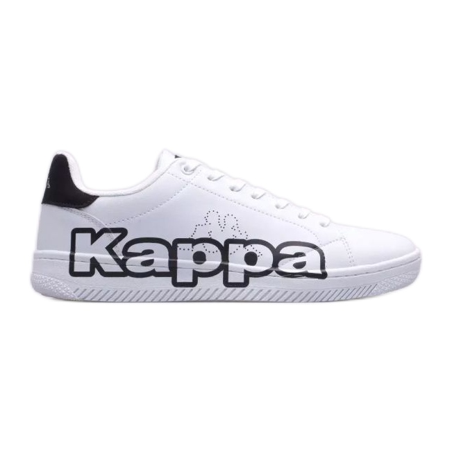 Schuhe Kappa Rondo Fp U 243171FP-1011 weiß