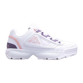 Schuhe Kappa Rave Mf W 242681MF-1021 weiß