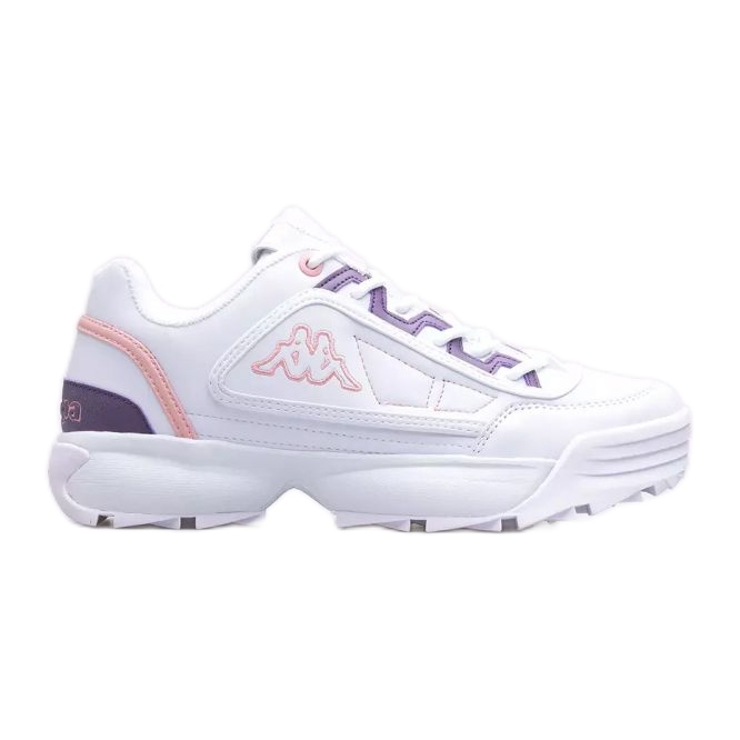 Schuhe Kappa Rave Mf W 242681MF-1021 weiß