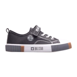 Turnschuhe Big Star Jr. KK374010 schwarz