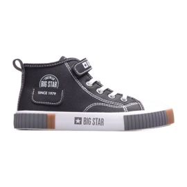 Turnschuhe Big Star Jr. KK374014 schwarz