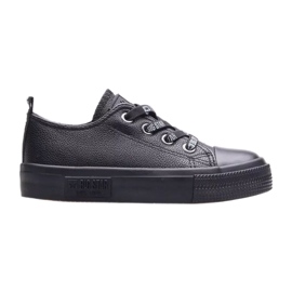 Big Star KK374057 Turnschuhe schwarz