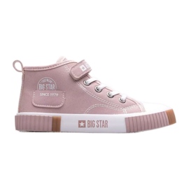 Big Star KK374016 Turnschuhe rosa