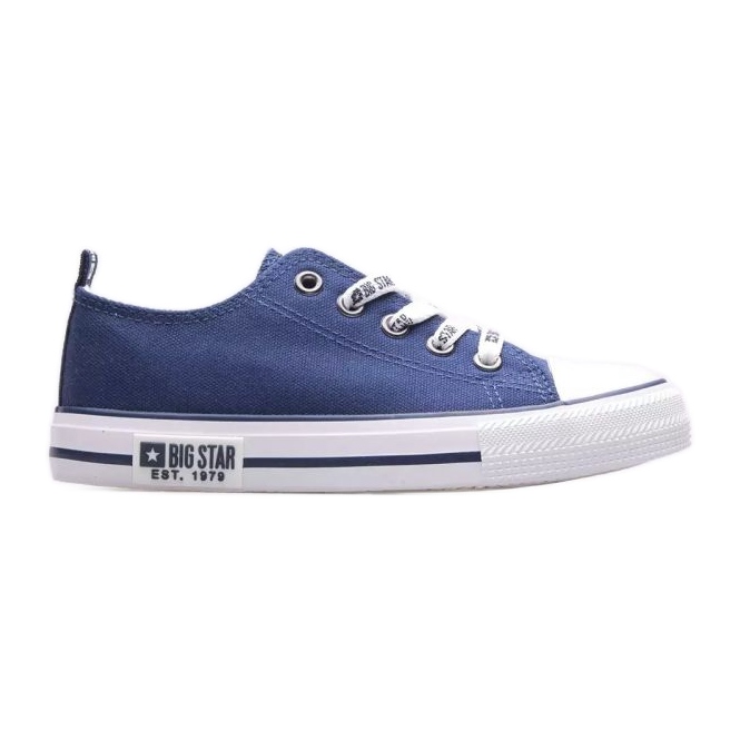 Big Star KK374046 Turnschuhe blau