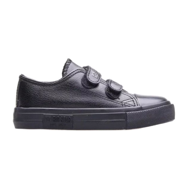 Turnschuhe Big Star Jr. KK374092 schwarz