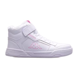 Kappa Mangan Ii Ice 260827K-1017 Schuhe weiß