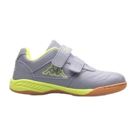 Kappa Kickoff Bc K 260509BCK-1633 Schuhe grau