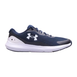 Under Armour Surge 3 M 3024883-400 Schuhe blau