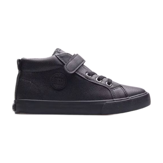 Big Star Jr Schuhe EE374001 schwarz