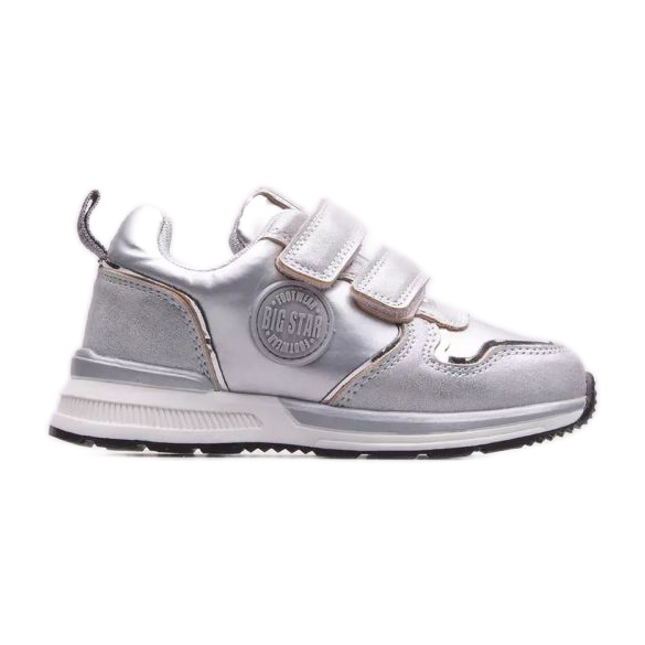 Big Star KK374179 Schuhe silber-