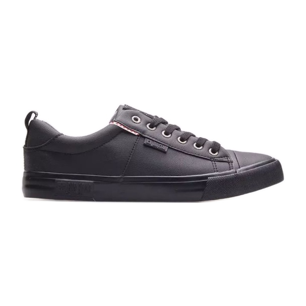 Turnschuhe Big Star M KK174004 schwarz