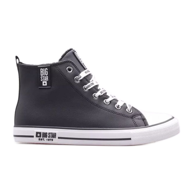 Big Star KK174346 Turnschuhe schwarz