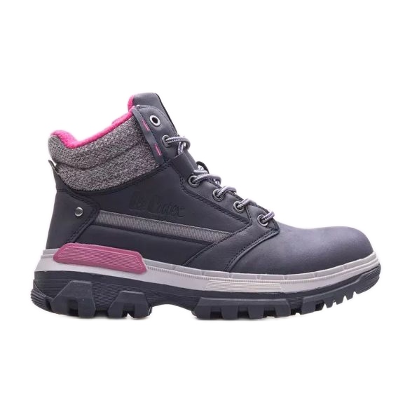 Lee Cooper Schuhe W LCJ-22-01-1375L rosa