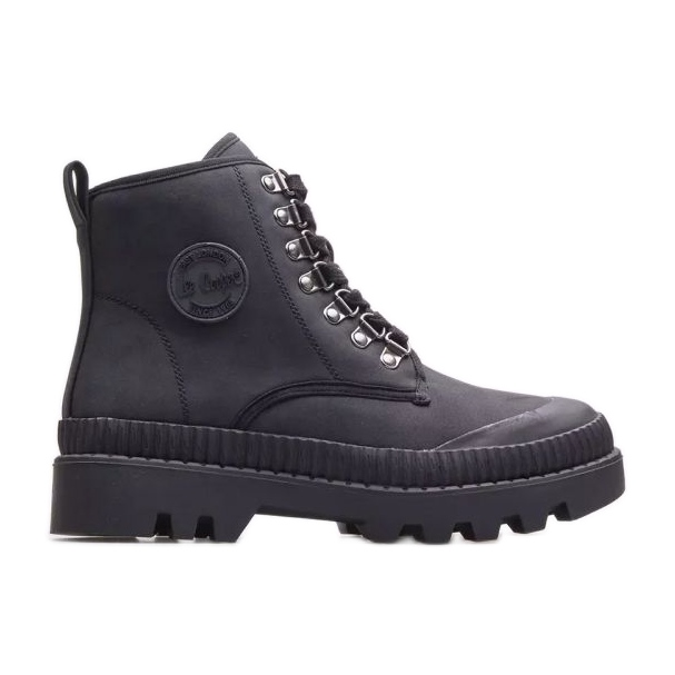 Lee Cooper Schuhe W LCJ-22-44-1338L schwarz