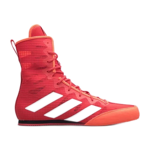 Boxschuhe adidas Box Hog 4 M GW1403 rot