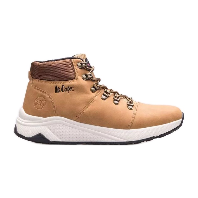 LEE Cooper LCJ-22-31-1452M Schuhe gelb