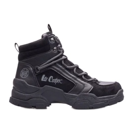 Schuhe LEE Cooper W LCJ-22-31-1441L schwarz