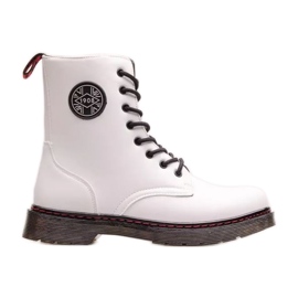 Schuhe LEE Cooper W LCJ-22-31-1439L weiß