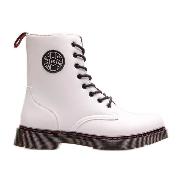Schuhe LEE Cooper W LCJ-22-31-1439L weiß