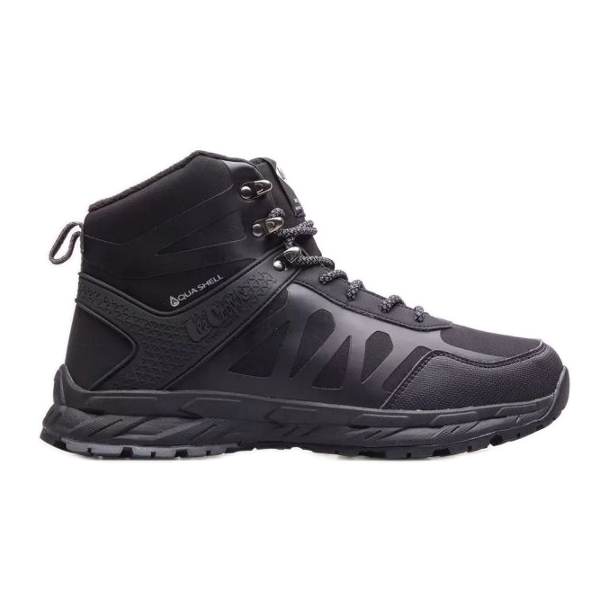 Schuhe LEE Cooper M LCJ-22-01-1402M schwarz